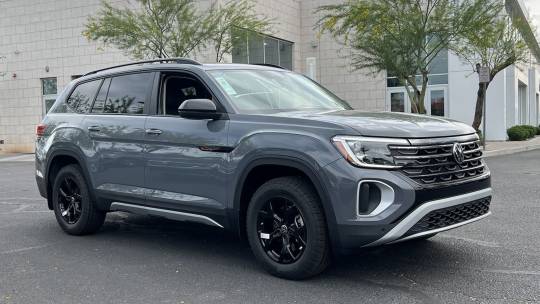 2024 Volkswagen Atlas
