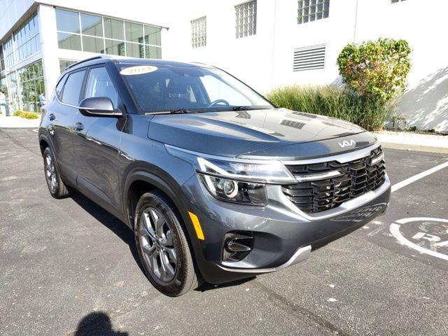 2024 kia seltos s