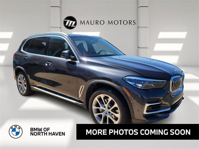 2023 bmw x5 xdrive40i
