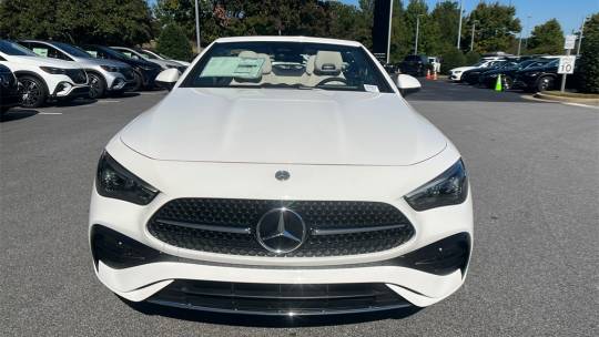 2024 Mercedes-Benz CLE