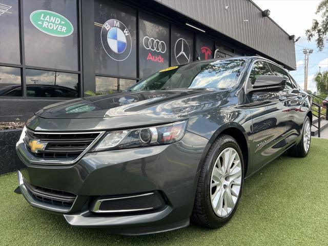 2019 chevrolet impala 1ls