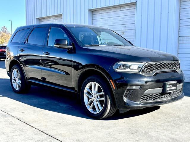 2021 dodge durango gt plus