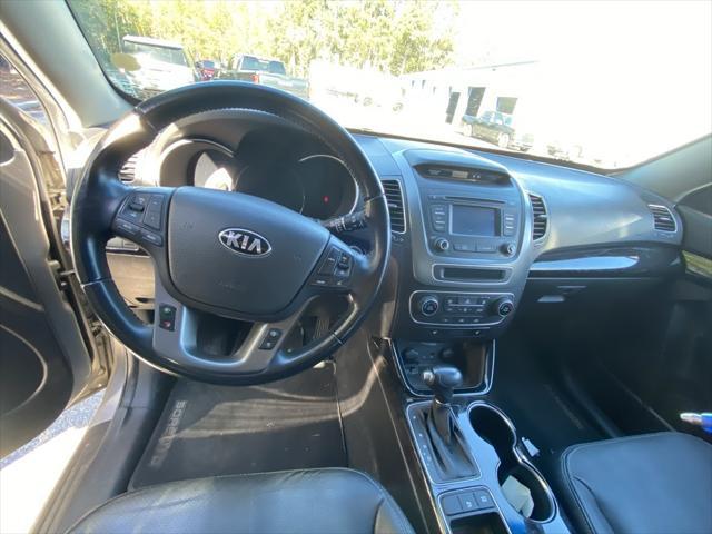 2014 kia sorento lx