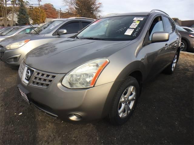 2008 nissan rogue s awd s crossover 4dr for sale in milford, connecticut