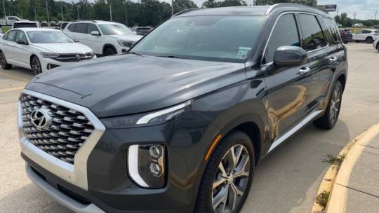 2020 Hyundai Palisade