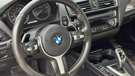 2016 BMW 2 series