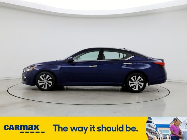 2020 nissan altima s