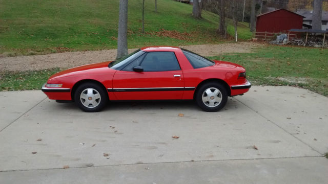 1989 buick reatta original condition