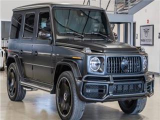 2022 Mercedes-Benz G-Class amg g 63