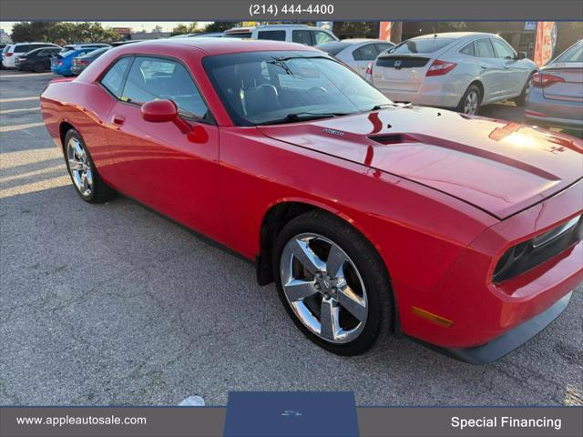 2009 dodge challenger r/t