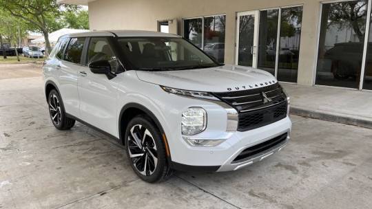 2024 Mitsubishi Outlander