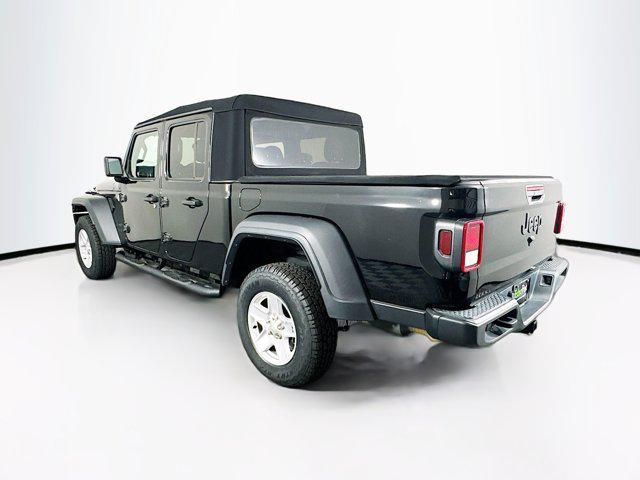 2020 jeep gladiator sport s