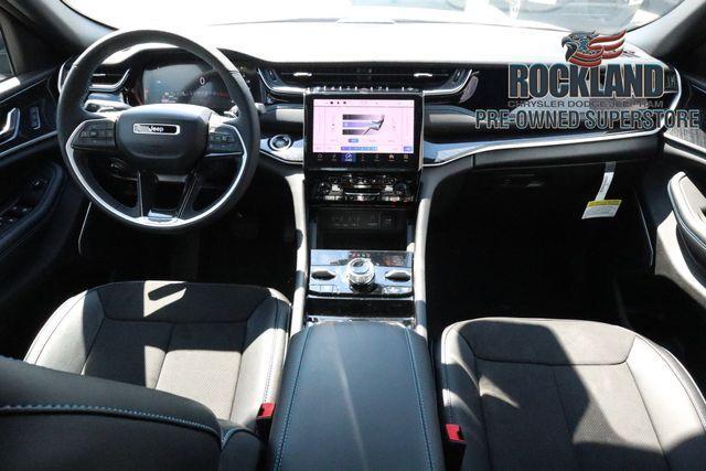 2023 jeep grand cherokee 4xe trailhawk