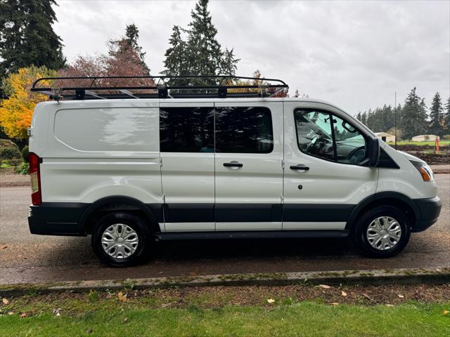 2015 ford transit-250 base