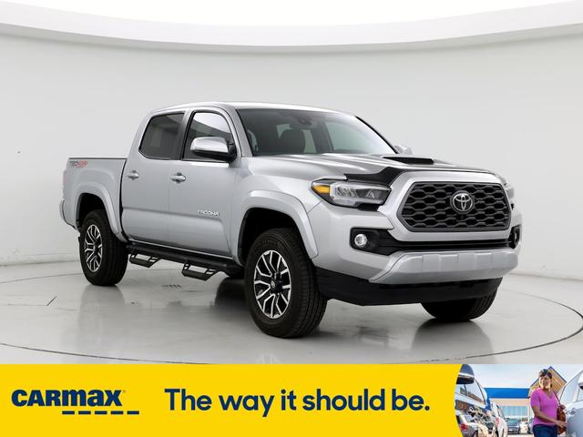 2022 toyota tacoma trd sport