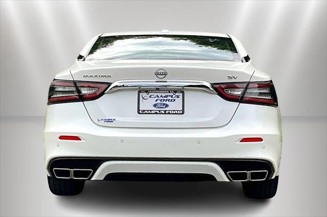 2023 nissan maxima sv