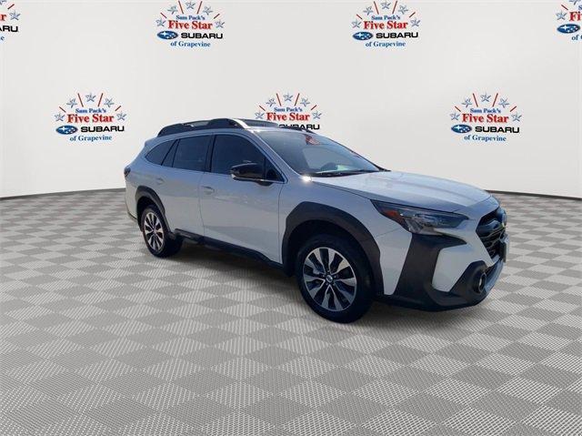 2024 subaru outback limited xt
