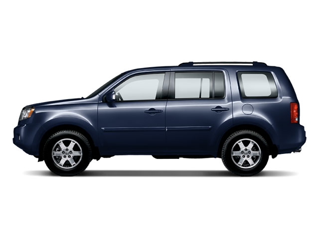 2009 honda pilot touring