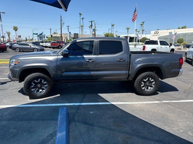 2019 toyota tacoma trd off road