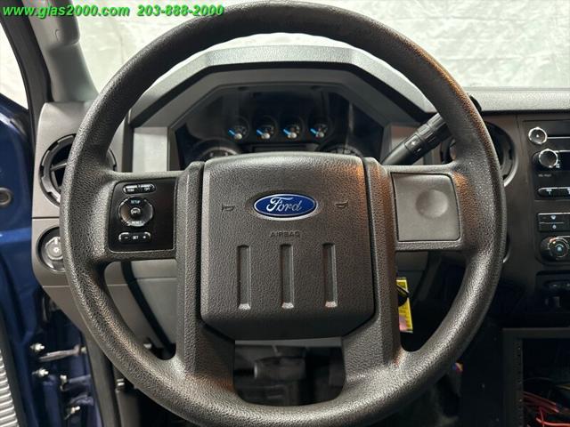 2011 ford f-450 xl