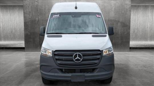 2024 Mercedes-Benz Sprinter