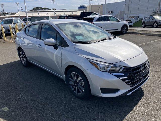 2024 nissan versa 1.6 sv