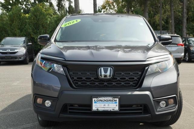2021 honda passport ex-l