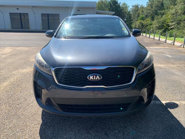 2019 kia sorento lx