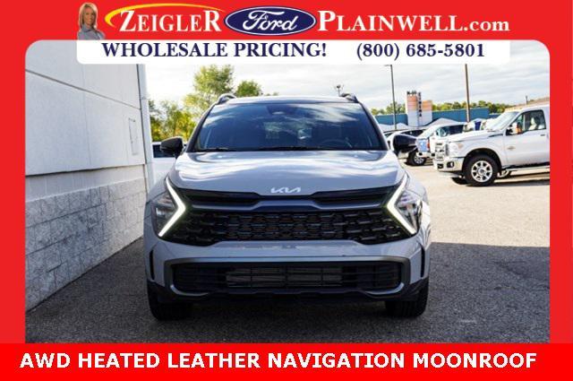 2023 kia sportage s