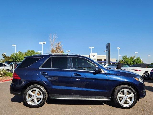 2016 mercedes-benz gle-class gle 350 4matic