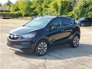 2021 Buick Encore preferred