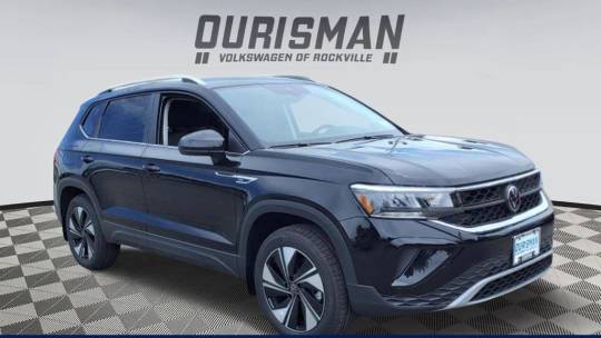 2024 Volkswagen Taos