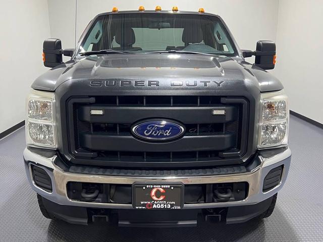 2015 ford f-250 super duty