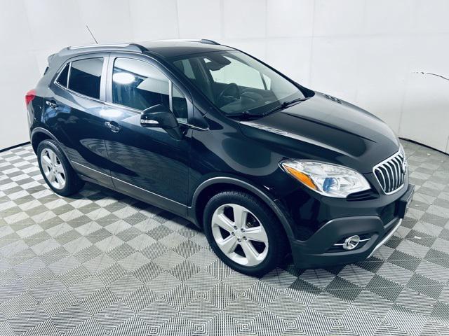 2015 buick encore convenience