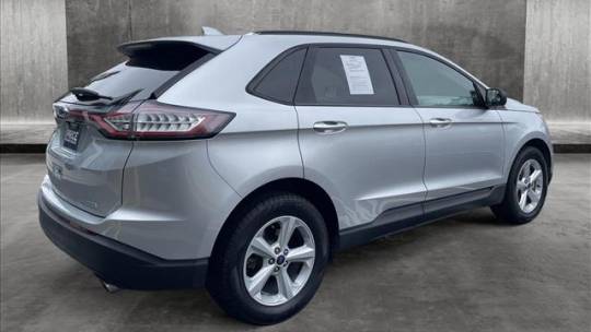 2018 ford edge se
