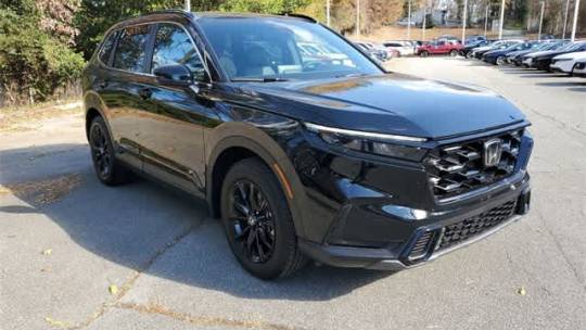 2024 honda cr-v hybrid sport-l