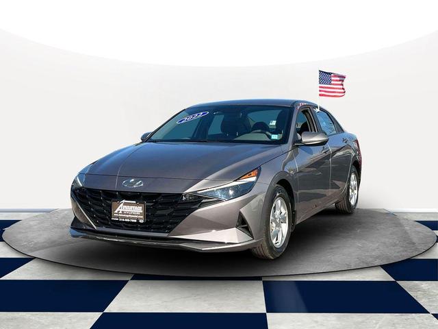 2022 hyundai elantra se