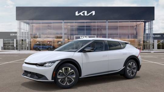 2024 Kia EV6