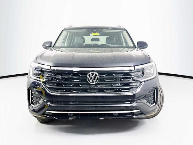 2024 volkswagen atlas 2.0t sel premium r-line