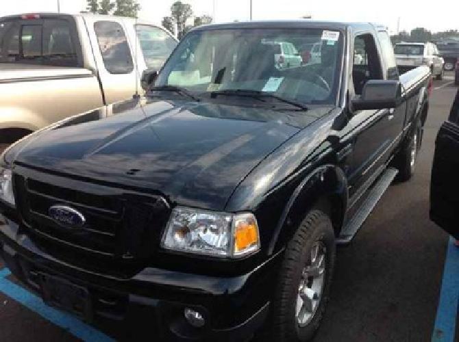 2011 ford ranger sport in columbus, oh