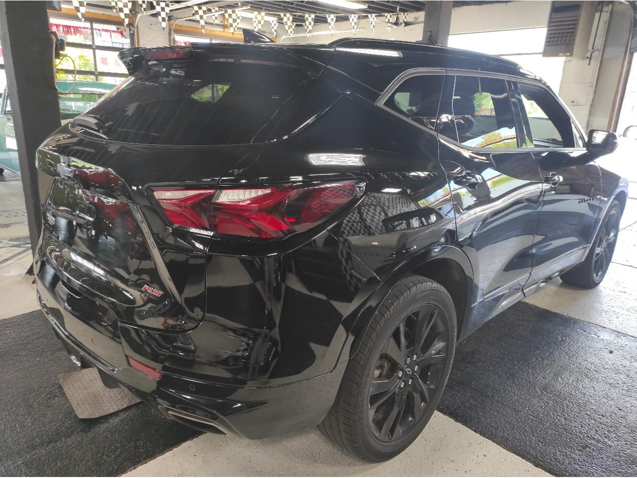 2019 chevrolet blazer