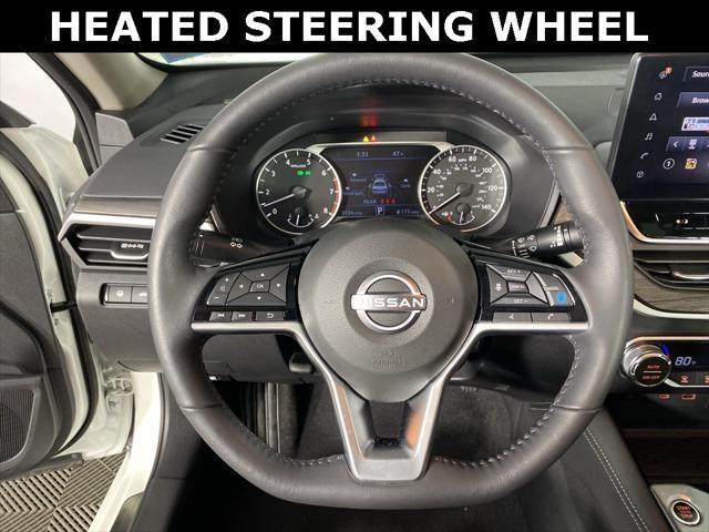2023 nissan altima 2.5 sl