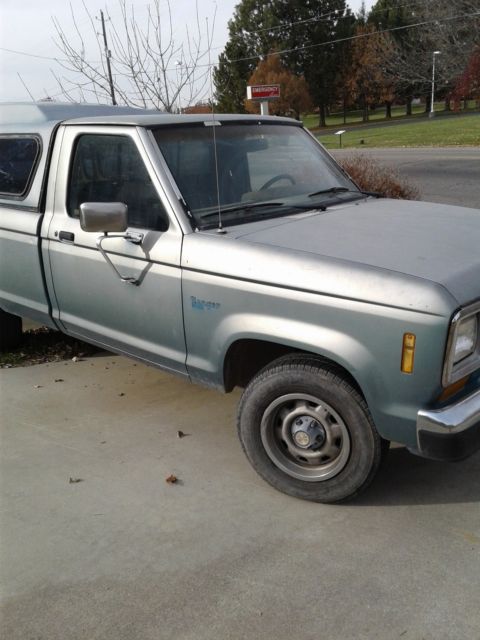 1988 ford ranger xlt v6 automatic/overdrive