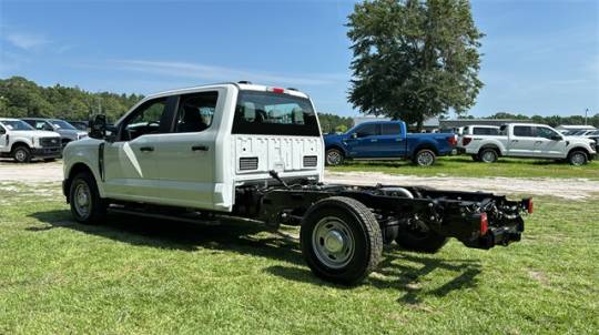 2024 Ford F-250