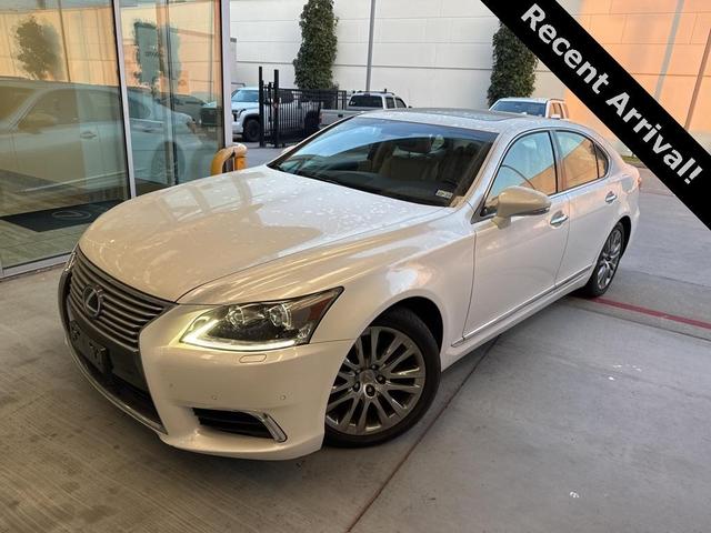2016 lexus ls 460 base