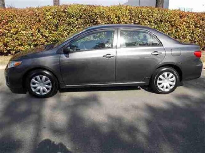 2011 toyota corolla cd, pl, pw in richmond, va