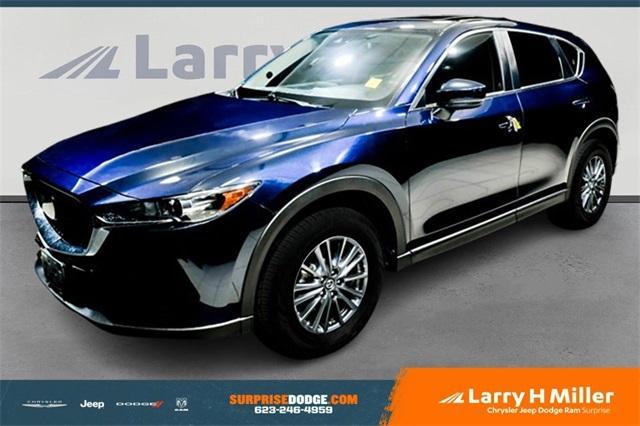 2019 mazda cx-5 touring