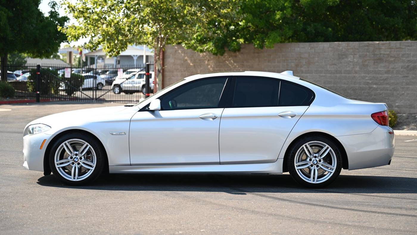 2013 bmw 5 series 535i