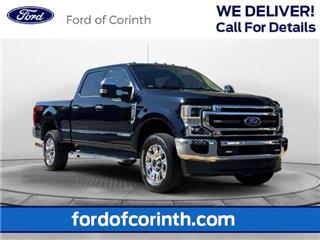 2022 Ford F-250 lariat