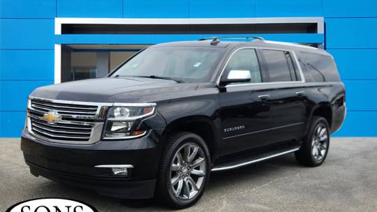 2019 Chevrolet Suburban premier